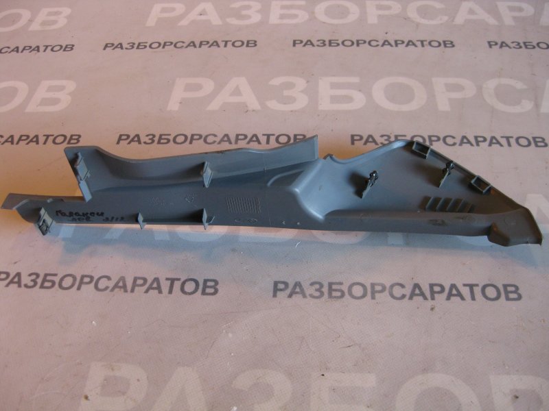 Накладка торпедо декоративная Ford Galaxy 2006