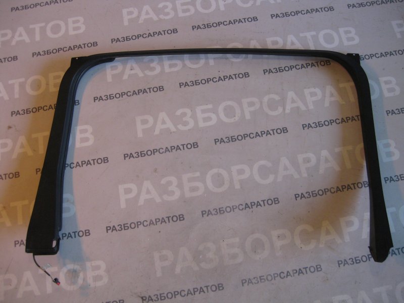 Накладка рамки двери Ford Galaxy 2006