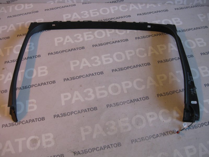 Накладка рамки двери Ford Galaxy 2006