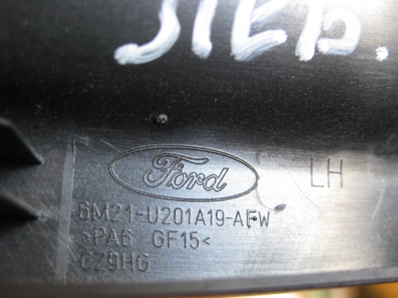 Накладка рамки двери Ford Galaxy 2006