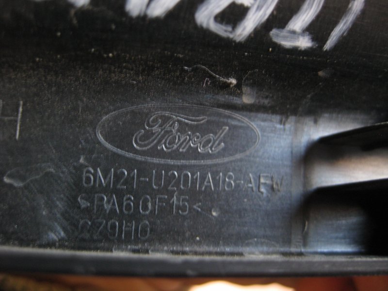 Накладка рамки двери Ford Galaxy 2006