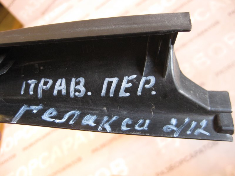 Накладка рамки двери Ford Galaxy 2006