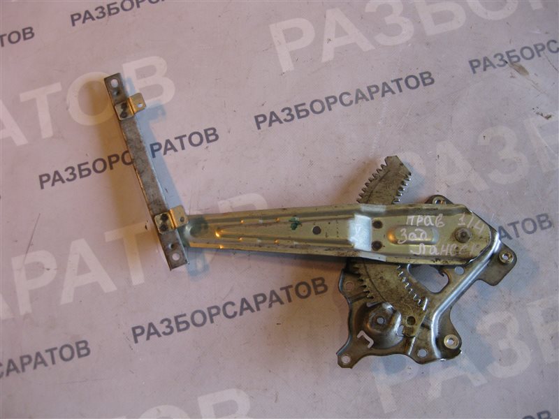 Механизм стеклоподъемника ( электрический) Mitsubishi Lancer 10 2007 седан