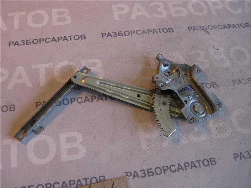 Механизм стеклоподъемника ( электрический) Mitsubishi Lancer 10 2007 седан