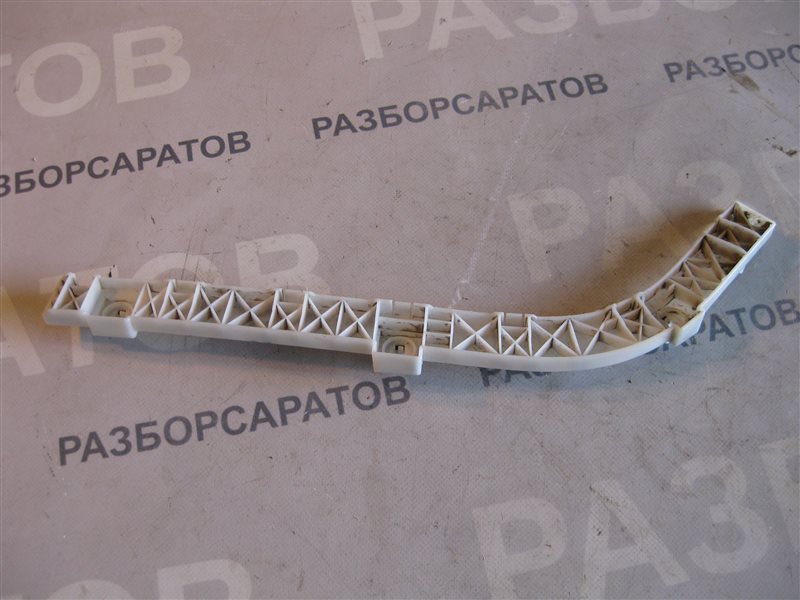 Направляющая бампера Mitsubishi Lancer 10 2007 седан