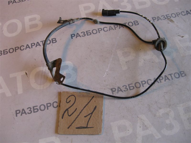 Датчик ABS Mitsubishi Lancer 10 2007 седан