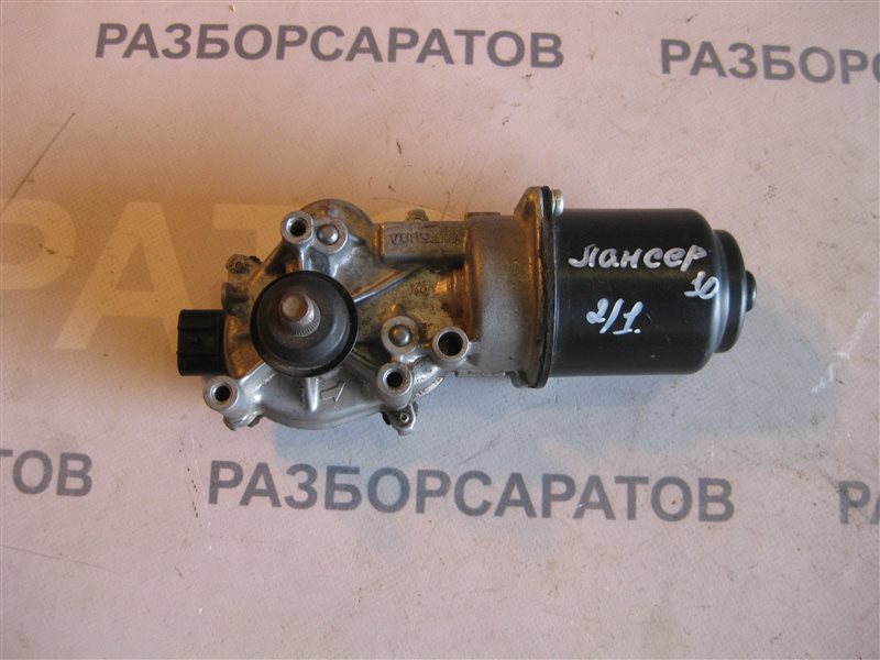 Мотор стеклоочистителя Mitsubishi Lancer 10 2007 седан
