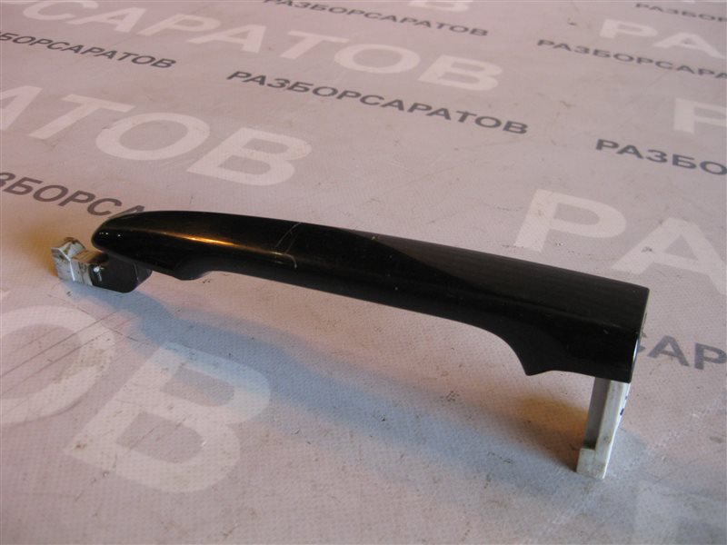 Ручка двери наружная Mitsubishi Lancer 10 2007 седан