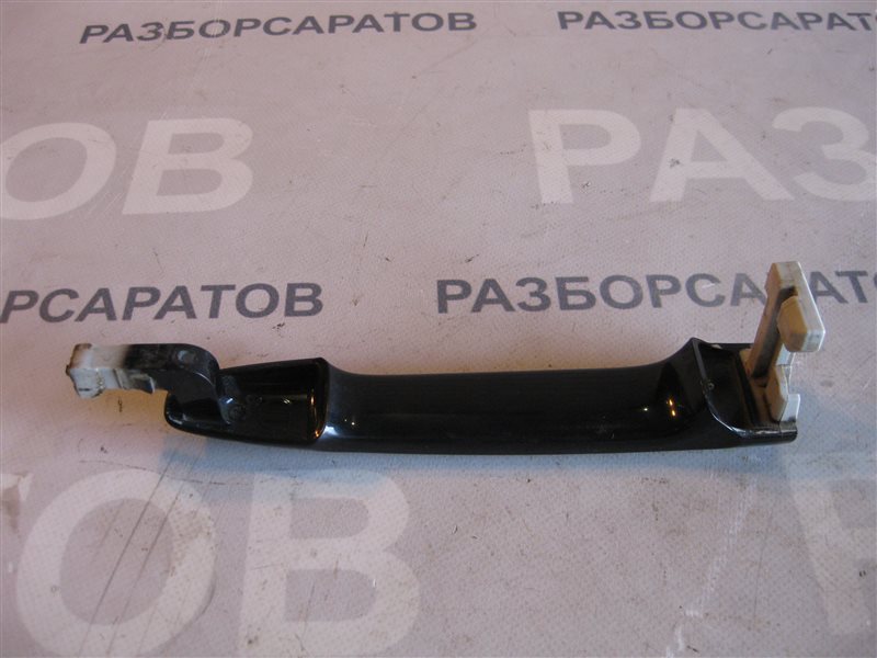 Ручка двери наружная Mitsubishi Lancer 10 2007 седан