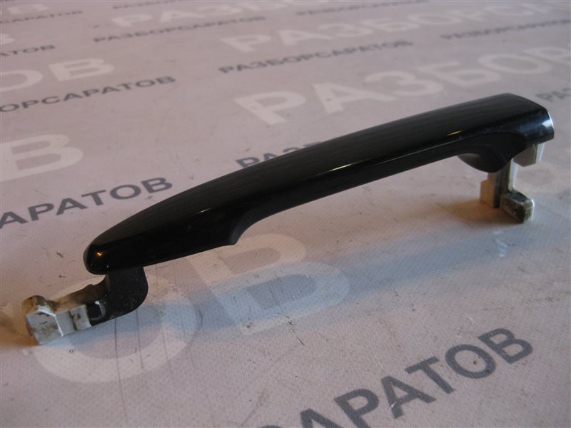 Ручка двери наружная Mitsubishi Lancer 10 2007 седан