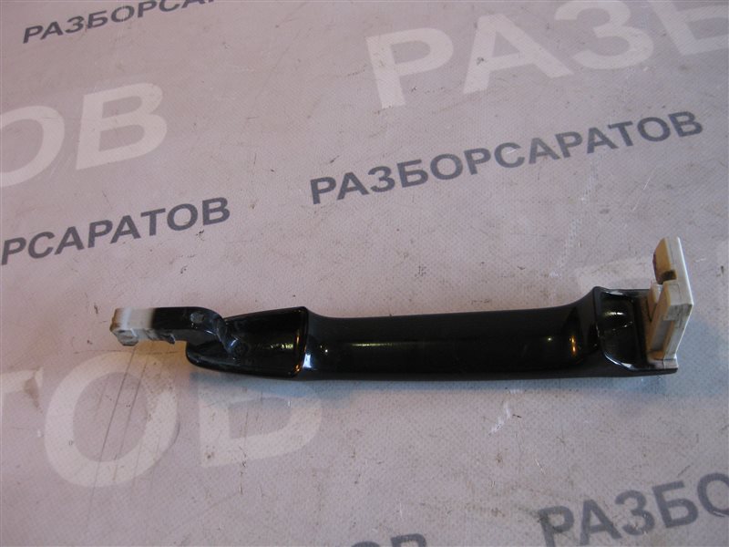 Ручка двери наружная Mitsubishi Lancer 10 2007 седан