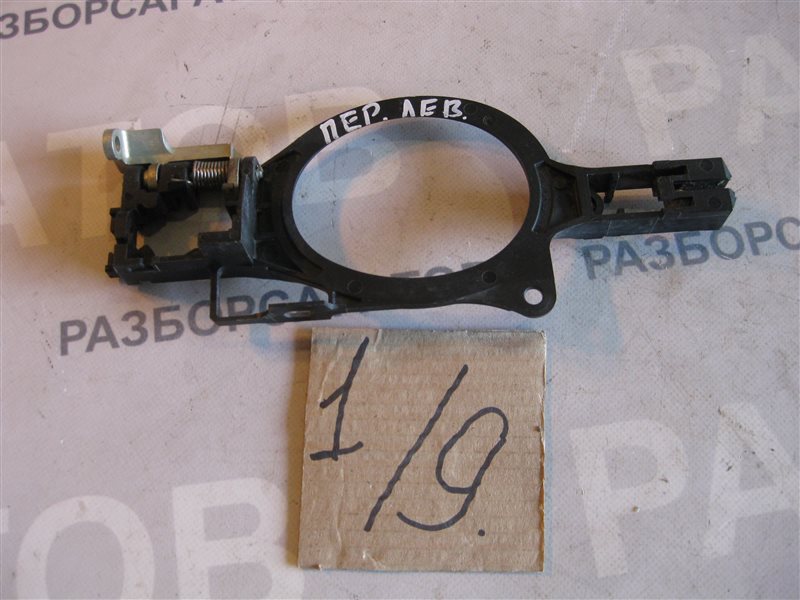 Основание ручки двери наружной Mitsubishi Lancer 10 2007 седан