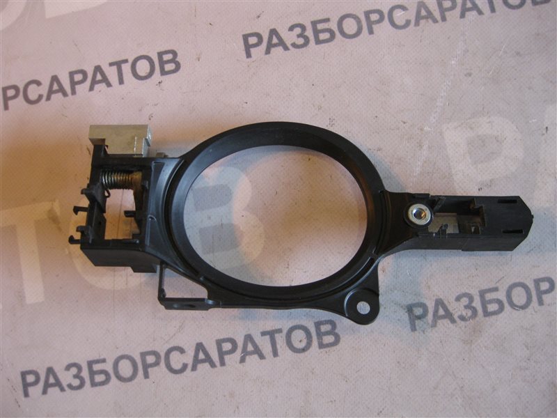 Основание ручки двери наружной Mitsubishi Lancer 10 2007 седан