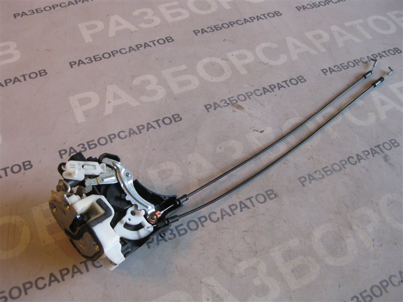 Замок двери Mitsubishi Lancer 10 2007 седан