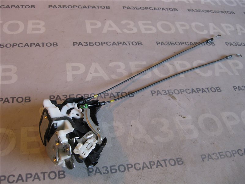 Замок двери Mitsubishi Lancer 10 2007 седан