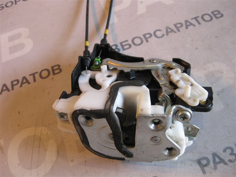 Замок двери Mitsubishi Lancer 10 2007 седан