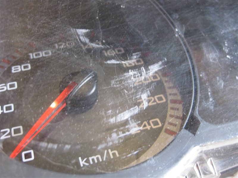 Щиток приборов Mitsubishi Lancer 10 2007 седан