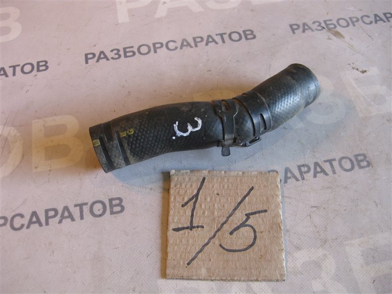 Патрубок охлаждения №3 Mitsubishi Lancer 10 2007 седан