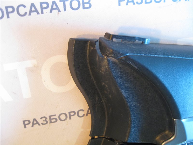 Обшивка двери Mitsubishi Lancer 10 2007 седан