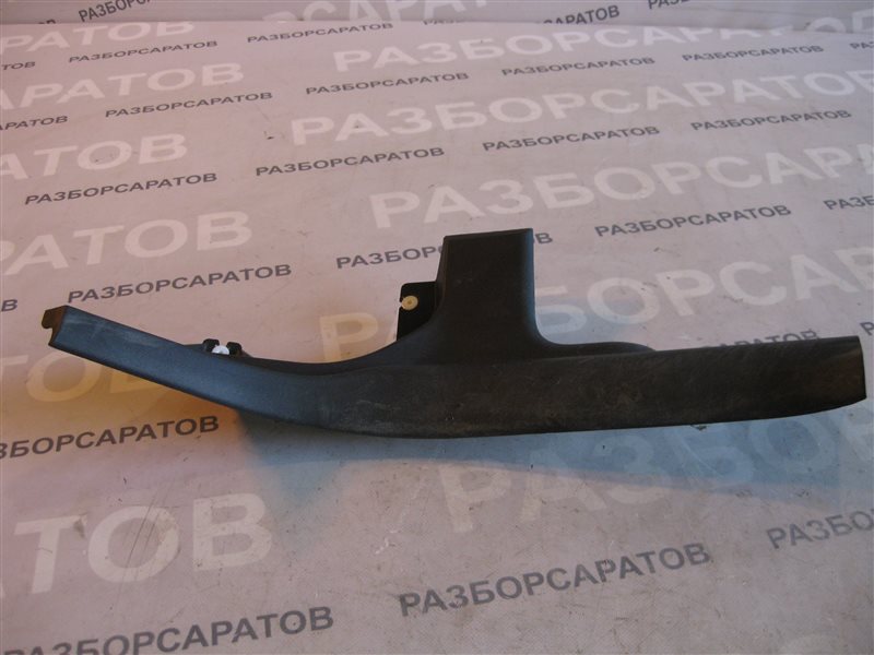 Накладка порога внутренняя Mitsubishi Lancer 10 2007 седан