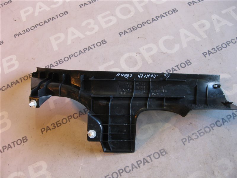 Накладка порога внутренняя Mitsubishi Lancer 10 2007 седан