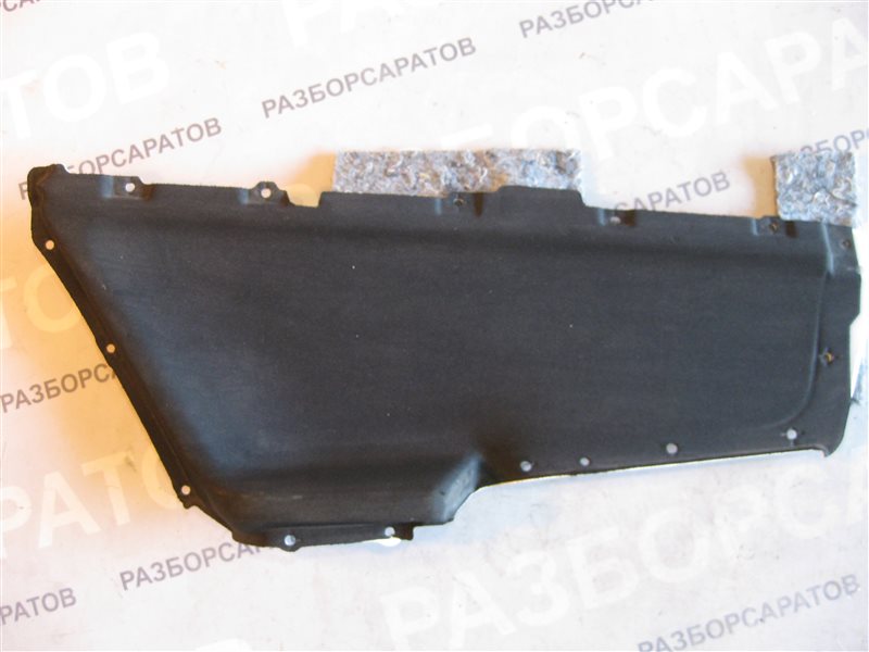 Обивка двери тканевая Mitsubishi Lancer 10 2007 седан