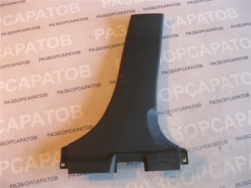 Обшивка средней стойки Mitsubishi Lancer 10 2007 седан