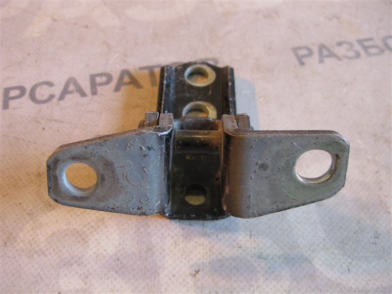 Петля двери нижняя Mitsubishi Lancer 10 2007 седан