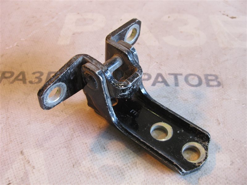 Петля двери нижняя Mitsubishi Lancer 10 2007 седан