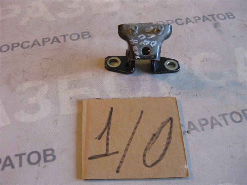 Петля двери верхняя Mitsubishi Lancer 10 2007 седан