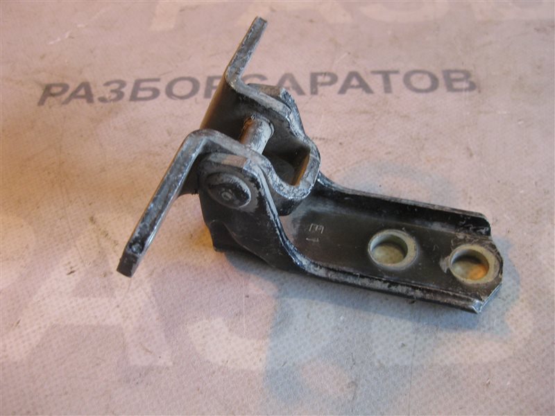 Петля двери нижняя Mitsubishi Lancer 10 2007 седан