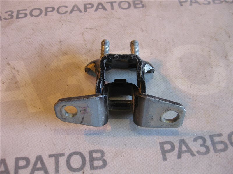 Петля двери верхняя Mitsubishi Lancer 10 2007 седан