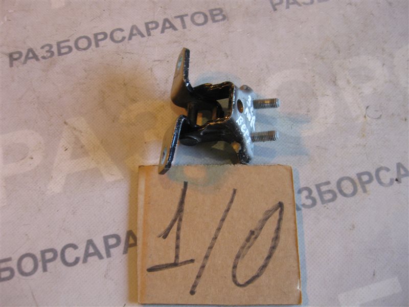 Петля двери верхняя Mitsubishi Lancer 10 2007 седан
