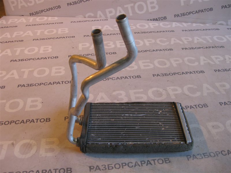 Радиатор отопителя Mitsubishi Lancer 10 2007 седан