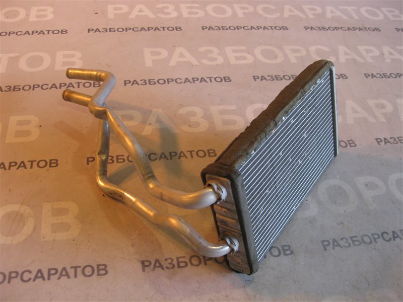 Радиатор отопителя Mitsubishi Lancer 10 2007 седан
