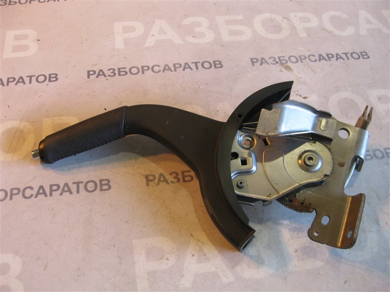Рычаг стояночного тормоза Mitsubishi Lancer 10 2007 седан