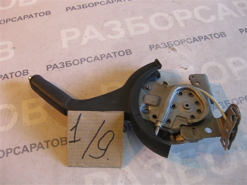 Рычаг стояночного тормоза Mitsubishi Lancer 10 2007 седан
