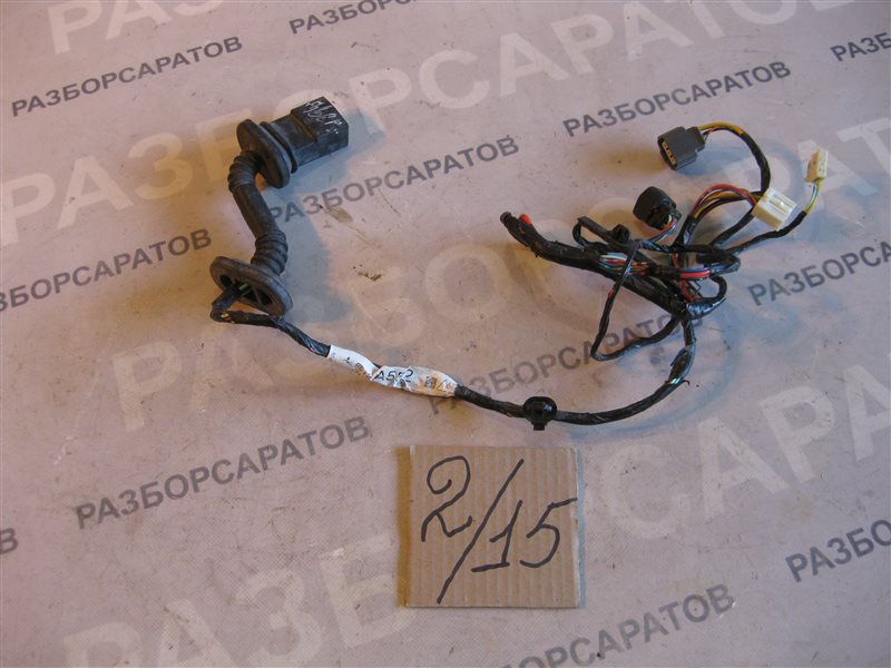 Проводка двери Mitsubishi Lancer 10 2007 седан