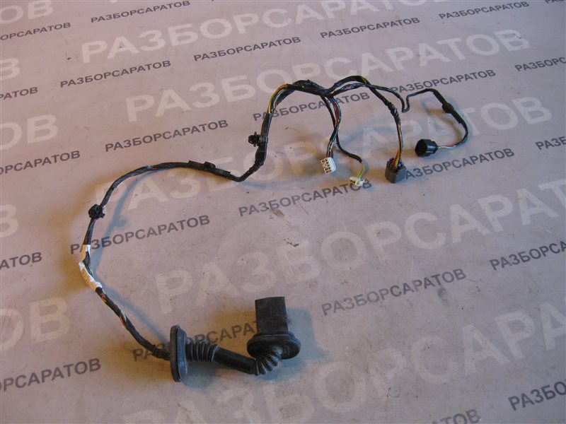 Проводка двери Mitsubishi Lancer 10 2007 седан