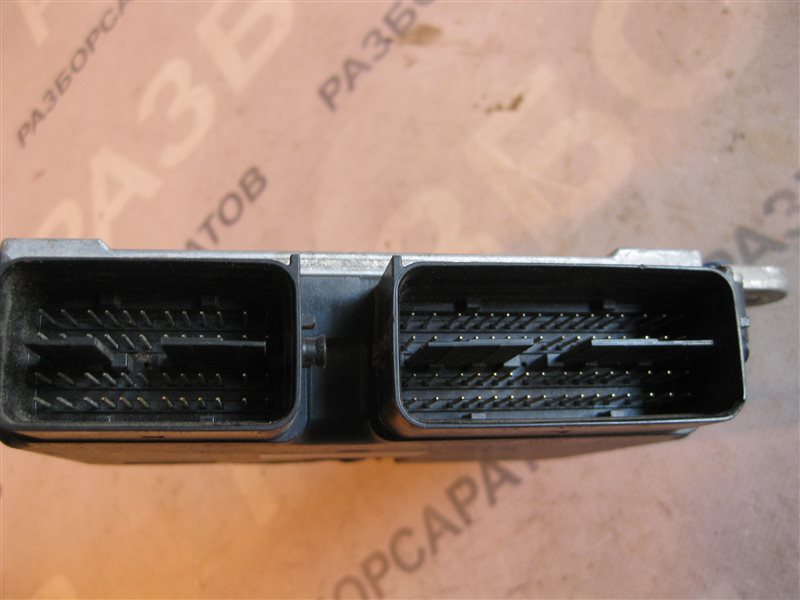 Блок управления двигателем Mitsubishi Lancer 10 2007 седан