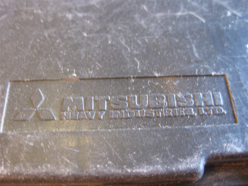 Блок управления кондиционером Mitsubishi Lancer 10 2007 седан