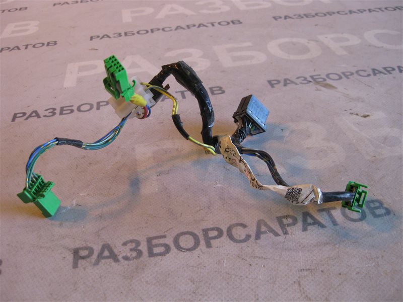 Проводка отопителя Mitsubishi Lancer 10 2007 седан