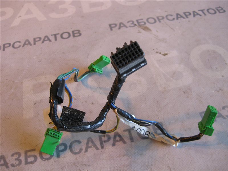 Проводка отопителя Mitsubishi Lancer 10 2007 седан