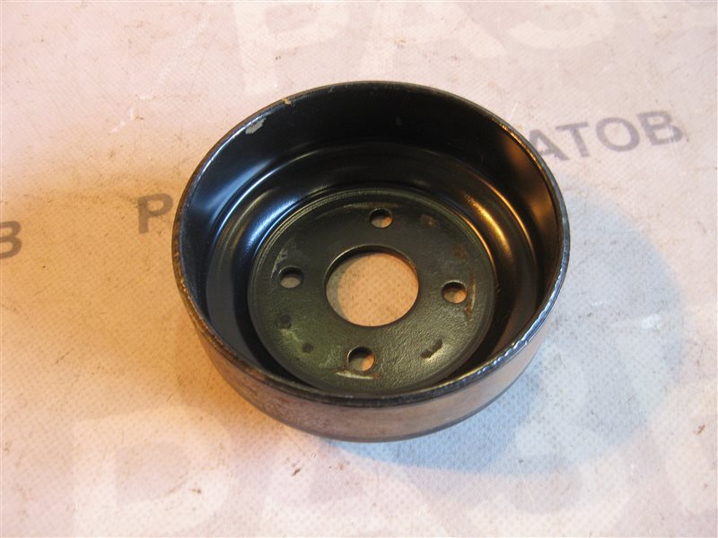Шкив помпы Mitsubishi Lancer 10 2007 седан
