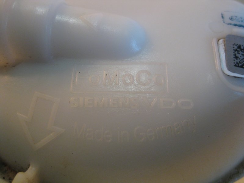 Насос топливный Ford Galaxy 2006