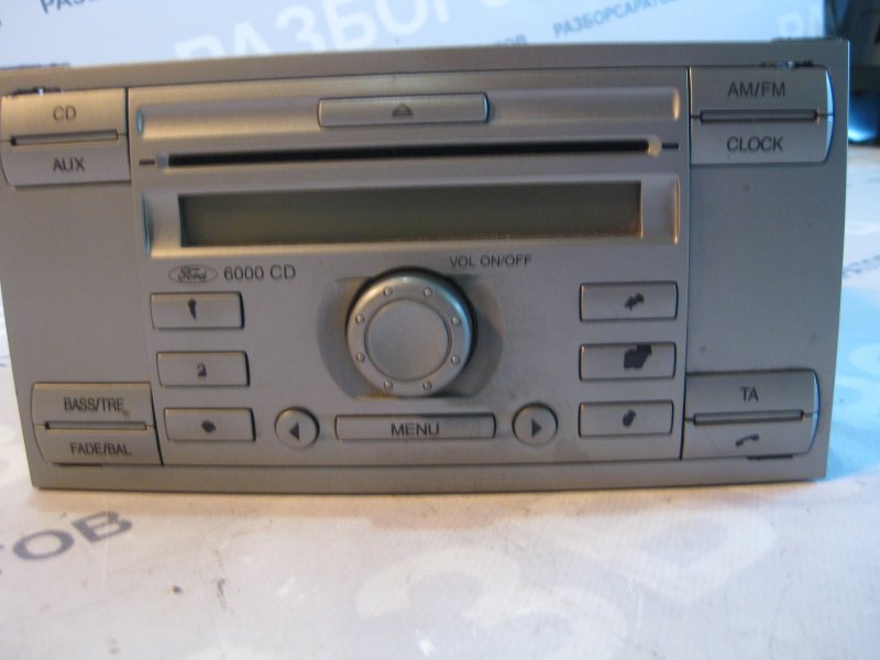 Магнитола Ford Galaxy 2006
