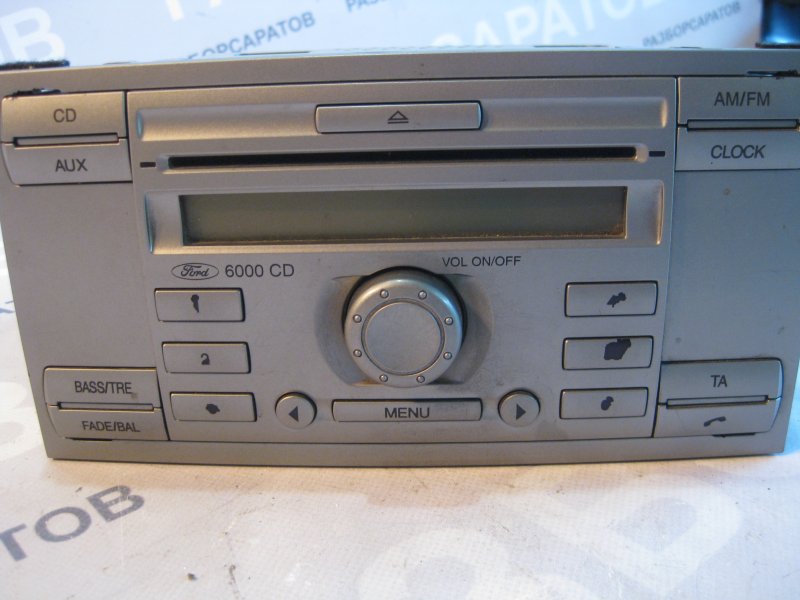 Магнитола Ford Galaxy 2006