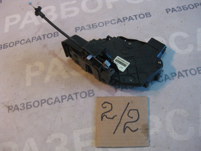 Замок двери Ford Galaxy 2006