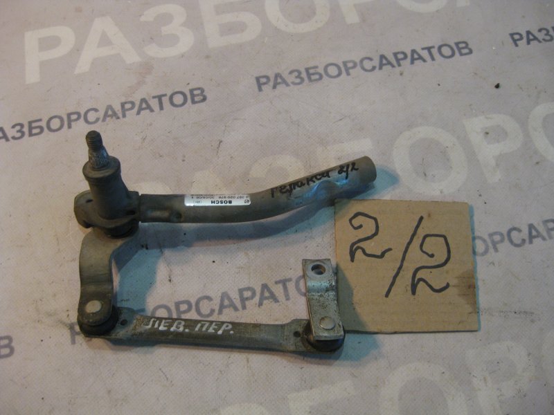 Трапеция стеклоочистителей Ford Galaxy 2006