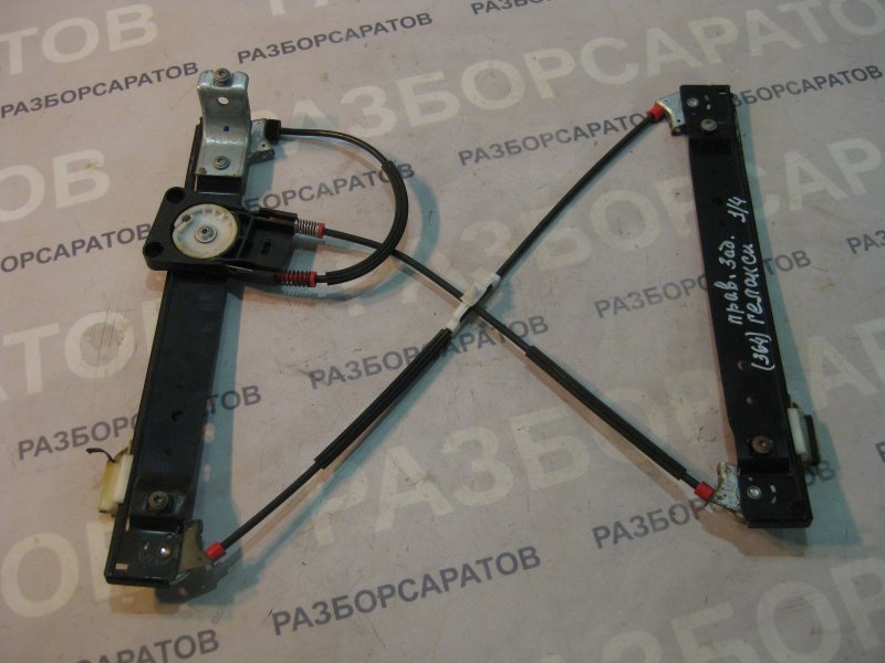 Стеклоподъемник Ford Galaxy 2006